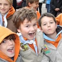 Wouters, wij doen ons ... - Scouts en Gidsen Zaventem 
